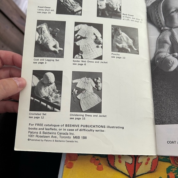 5/$25 Pink Baby Crochet Blanket, christening gown, dress, leggings 🪡 - Picture 3 of 6